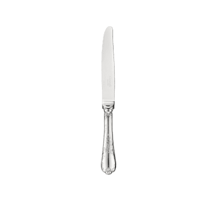 christofle Dessert knife Marly  Silver plated