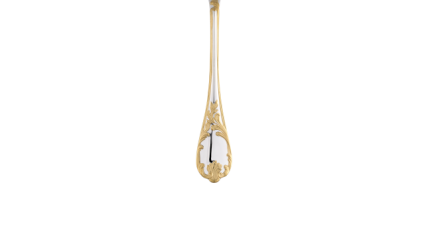 christofle table spoon marly silver plated 1