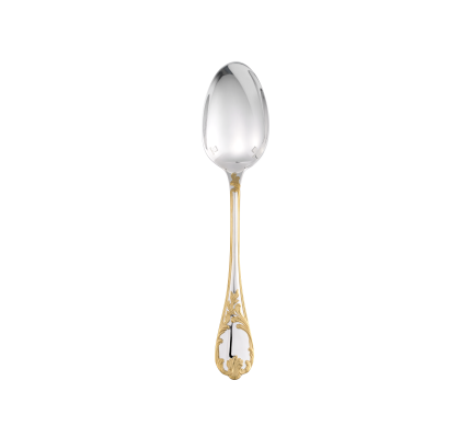 Silver-Plated Table Spoon
