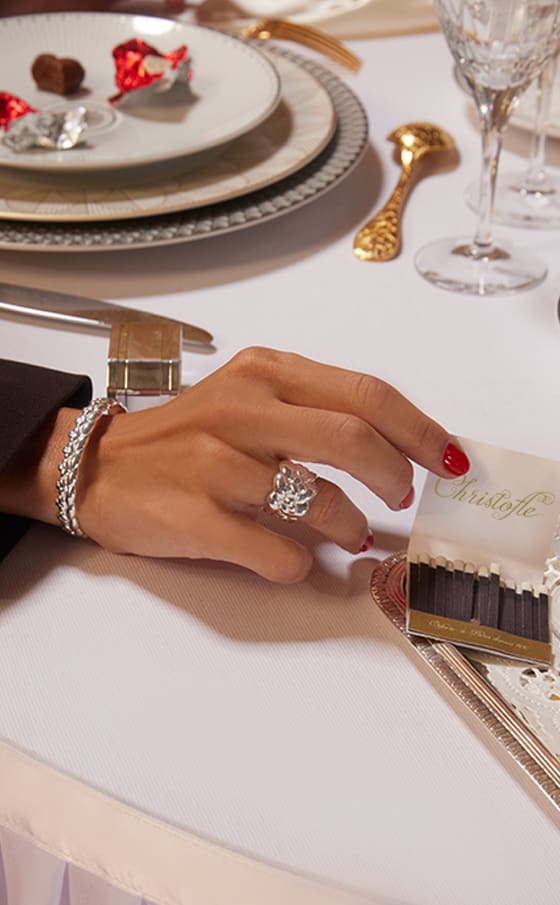 Babylone Collection | Christofle Babylone Collection | Christofle