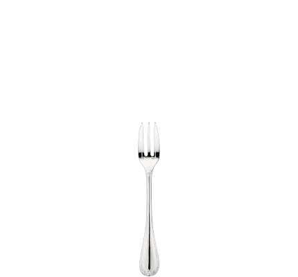 christofle Sterling silver cake fork