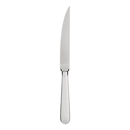 Steak knife Solid silverplated