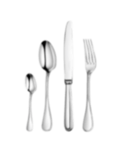 christofle flatware set for 6 people (36 pieces) perles sterling silver 01416836000001 1