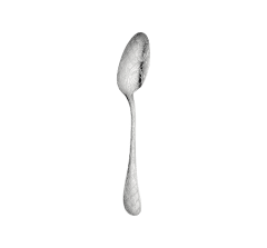 christofle dessert spoon jardin d'eden  sterling silver 1