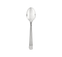 christofle stainless steel espresso spoon osiris   1