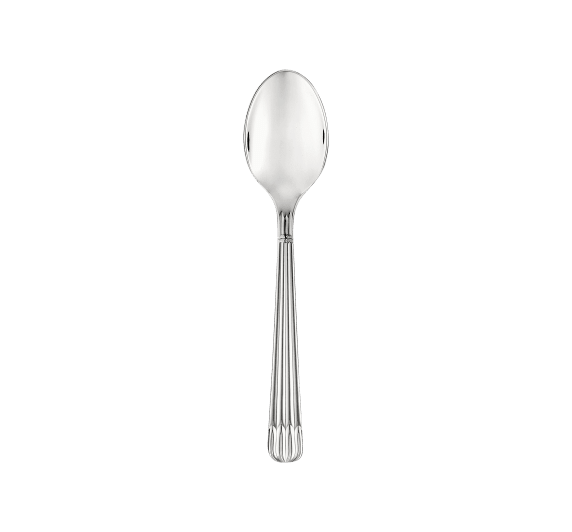 christofle espresso spoon osiris  stainless steel 1