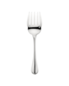 Fish serving fork Albi  Silver plated