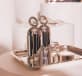 christofle silver plated salt and pepper shakers 3