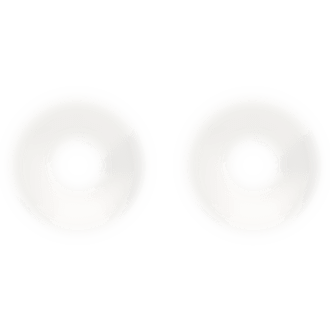christofle set of 2 glass coasters oh de christofle  stainless steel 0