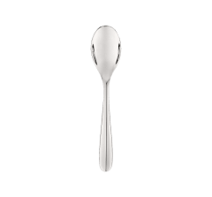 christofle coffee spoon stainless steel 1