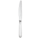christofle dinner knife malmaison  silver plated 3