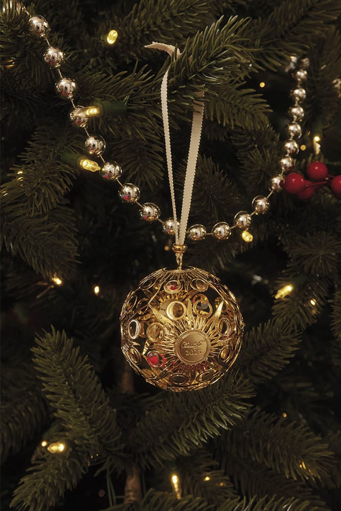 Christmas Decoration | Christofle