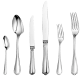 christofle flatware set for 12 people (110 pieces) - imperial chest  sp 1
