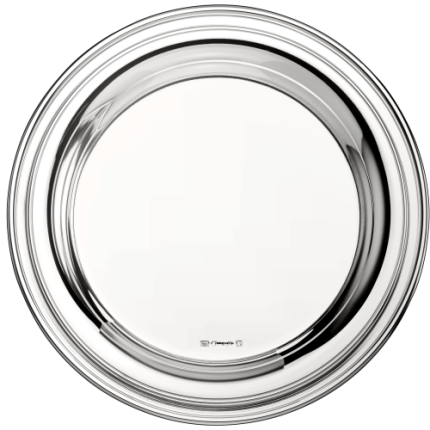 christofle carafe tray albi  silver plated 1