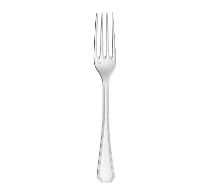 christofle dinner fork america silver plated 00001003000101 3