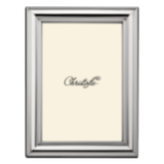 christofle フォトフレーム9x13cm アルビ  スターリングシルバー 