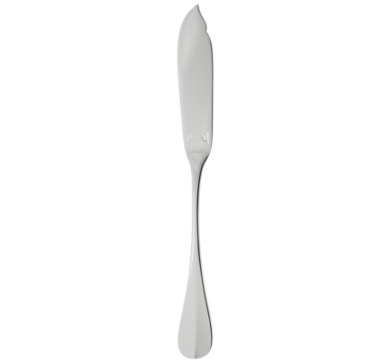 christofle silver-plated fish knife 1