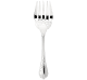 christofle Fish serving fork Marly  Silver plated