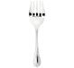 christofle fish serving fork marly  silver plated 1
