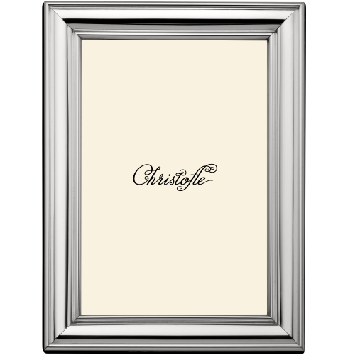 christofle フォトフレーム9x13cm アルビ  スターリングシルバー 