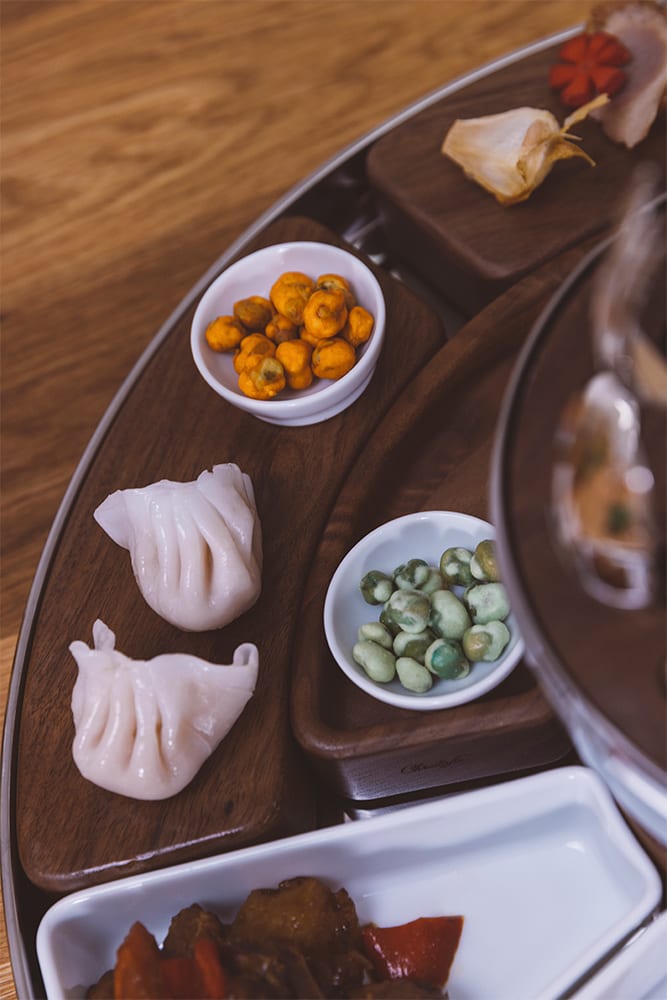 MOOD Asia Tray
