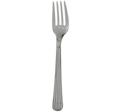 christofle salad fork osiris  stainless steel 3
