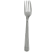 christofle salad fork osiris  stainless steel 3