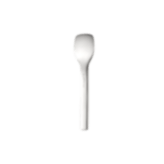 christofle Set of 5 spoons Sweetness Silver plated B00013185