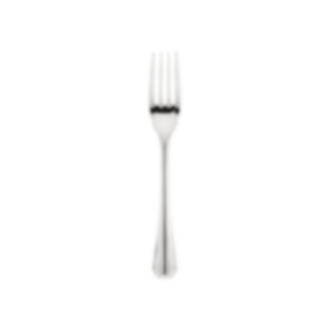 Fish fork America  Silver plated