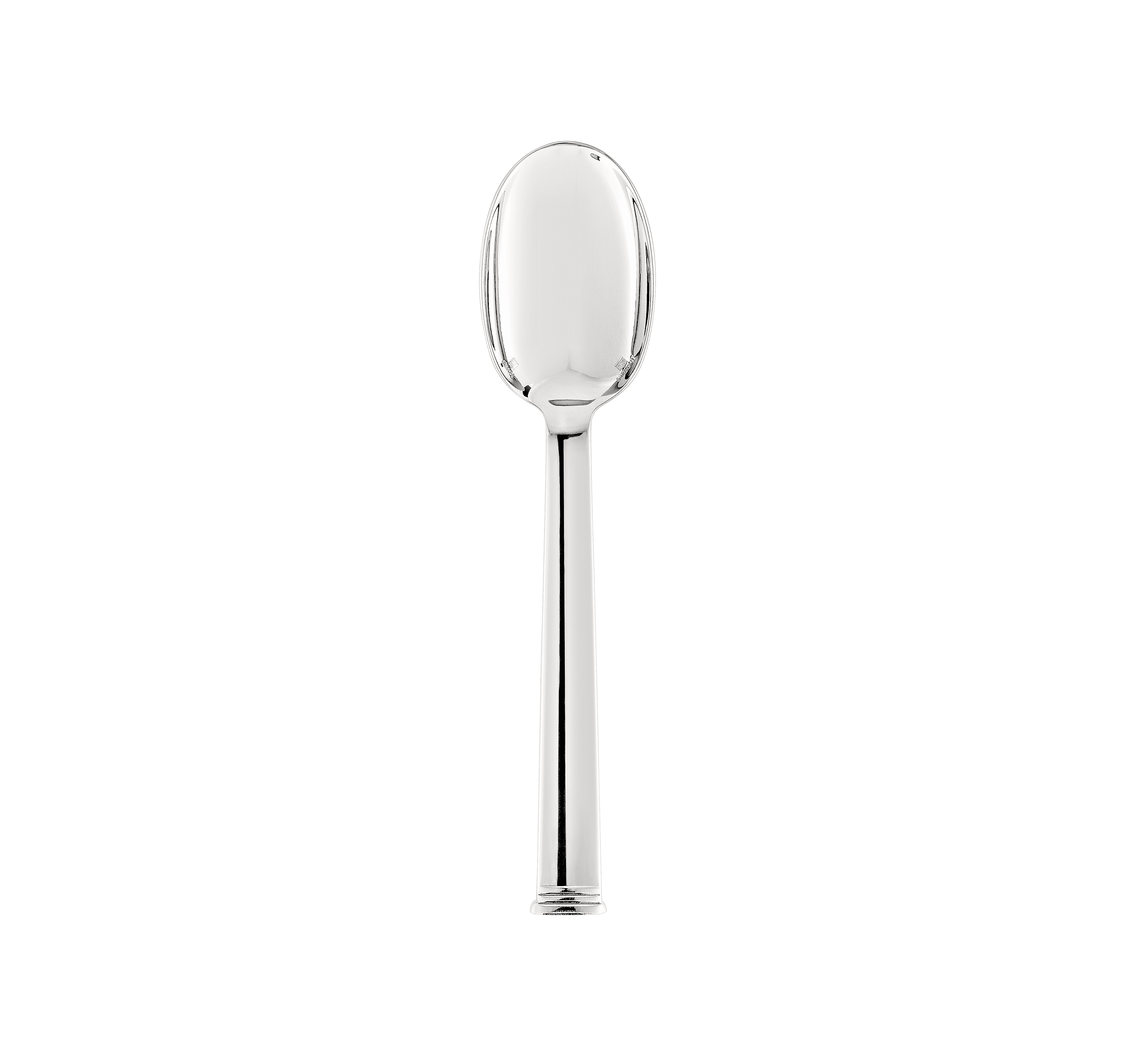 christofle silver-plated dessert spoon 1