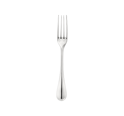 christofle sterling silver dessert fork 1