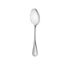 christofle tea spoon malmaison  sterling silver 1