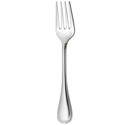 christofle silver-plated salad fork 1