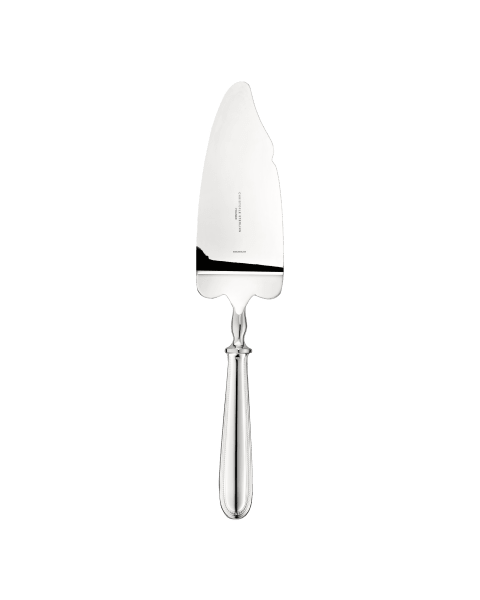 Cake Server Perles  Silver plated