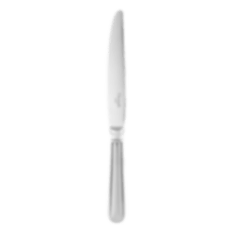 christofle Stainless Steel Dinner Knife