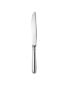 Standard dinner knife Malmaison  Silver plated