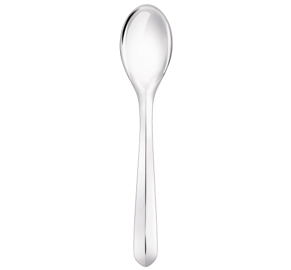 christofle silver-plated medium universal spoon 3