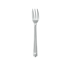 christofle sterling silver cake fork 1