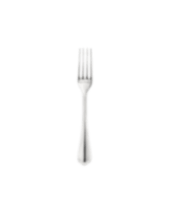 christofle Dessert fork Spatours  Silver plated