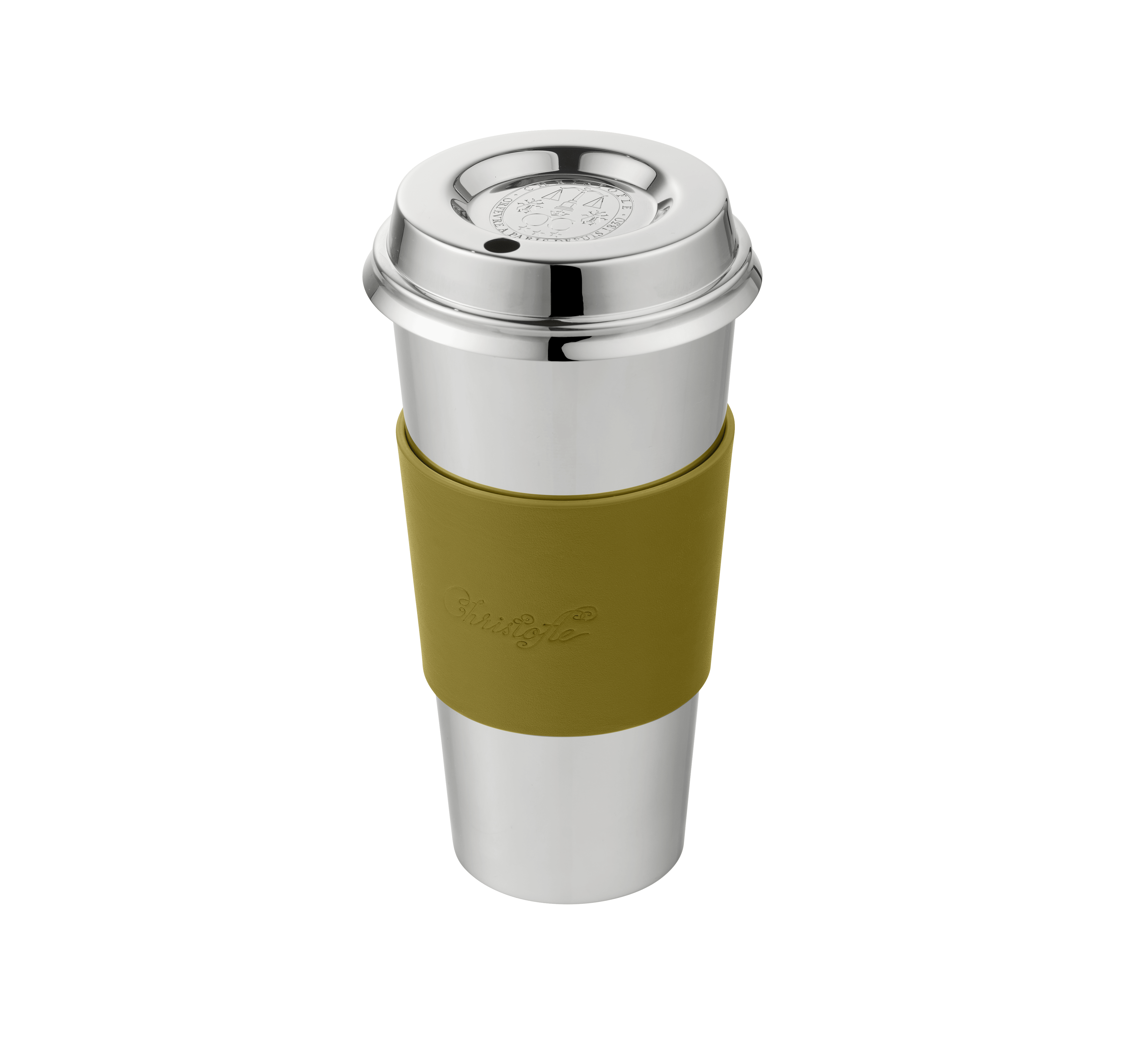 クリストフル 希少 コキーユのナイフレスト アンティターニッシュの クリストフル 希少 コキーユのナイフレスト アンティターニッシュの