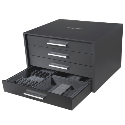 Storage Chest 168 or 156 pieces (sold empty)