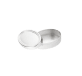 christofle silver-plated mandorla trinket box 1