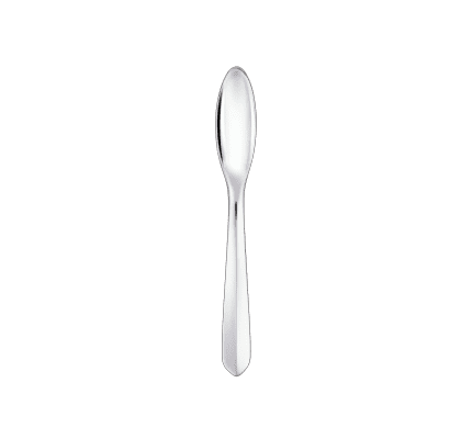 christofle silver-plated espresso spoon 0