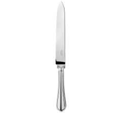 christofle silver plated carving knife 1
