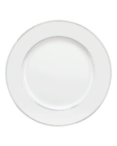 christofle Porcelain Dinner Plate