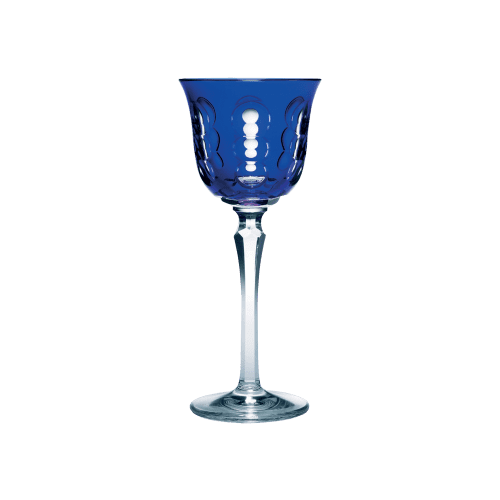 Christofle Iriana White Wine Glasses- Set of 10