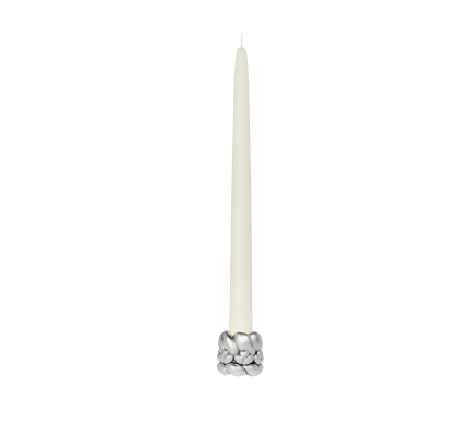 Silver Plated Candlestick