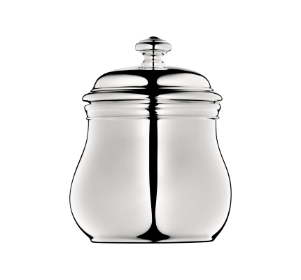 Sugar bowl Albi  Silver plated