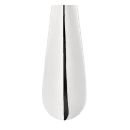 Stainless steel serrated blade dinner knife