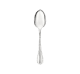 christofle silver plated espresso spoon rubans   1